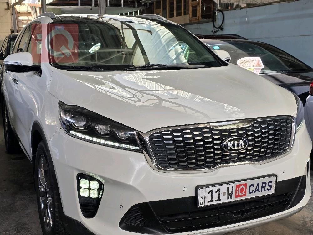 كيا سورينتو